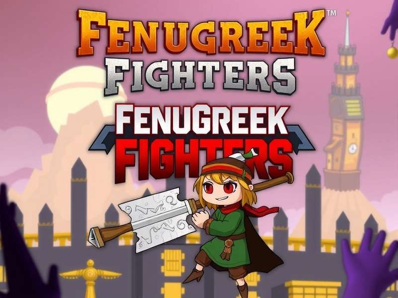 Fenugreek Fighters Game Banner