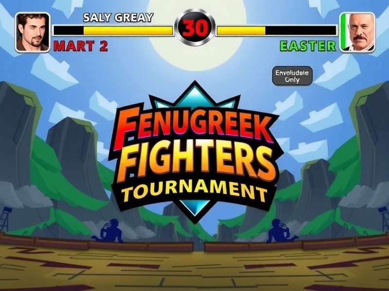 Fenugreek Fighters Tournament